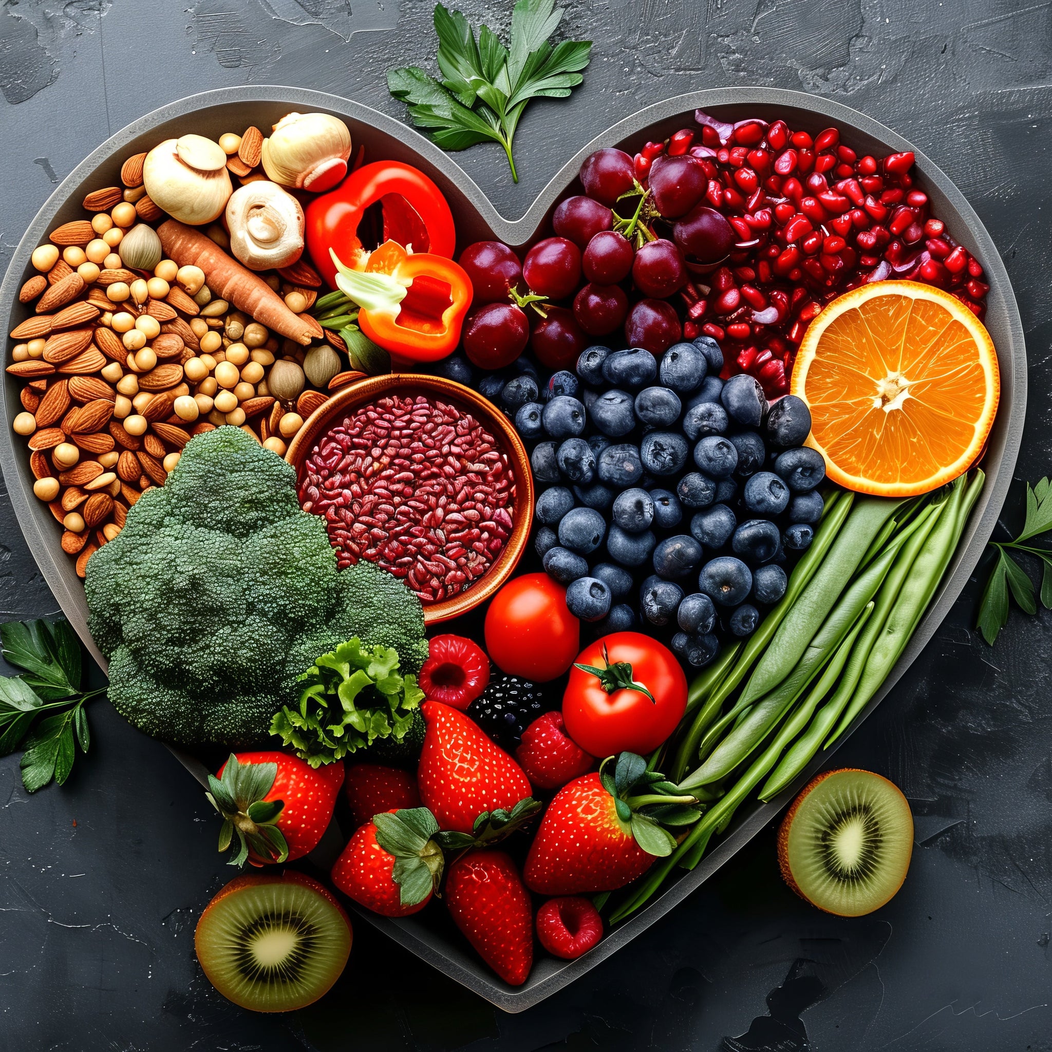 Die Rolle von Antioxidantien im Kampf gegen freie Radikale und das Altern