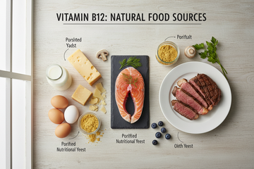 Bestes Vitamin B12: Welches Präparat ist wirklich sinnvoll und woran erkennst du Qualität?