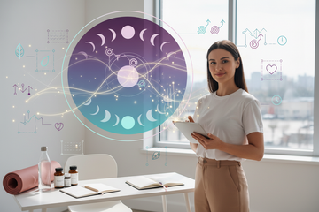 Biohacking für Frauen: Zyklus verstehen, Energie steuern, Alltag optimieren