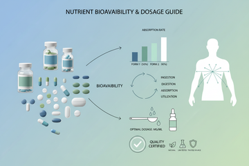 Bestes Zink: Welche Form ist die richtige? Bioverfügbarkeit, Dosierung, Kaufkriterien