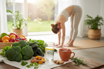 Leber entlasten: Hausmittel, Ernährung & einfache Routinen für mehr Energie im Alltag