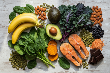 Magnesium und Kalium zusammen einnehmen: Sinnvoll? Wirkung, Vorteile & praktische Tipps für den Alltag