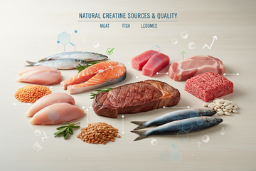 Bestes Creatin: So erkennst du Qualität und findest das richtige Produkt für dich