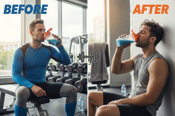 Proteinshake vor oder nach dem Training – was ist wirklich besser?
