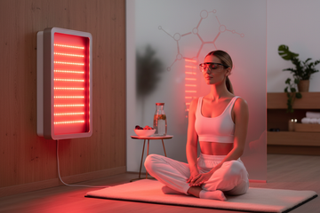 Rotlichttherapie: Was sie kann, was sie nicht kann und wie du sie richtig nutzt