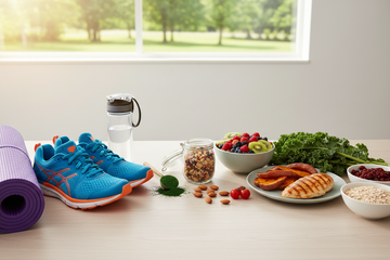 Sport und Ernährung: So versorgst du deinen Körper optimal