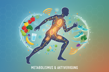 Stoffwechsel anregen: Was wirklich hinter deinem Metabolismus steckt und wie du ihn gezielt aktivierst