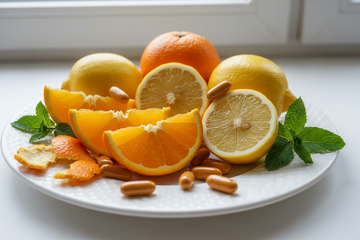 Welches Vitamin C ist das beste? Formen, Bioverfügbarkeit &amp; worauf du beim Kauf achten solltest