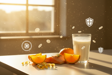 Vitamin D fürs Immunsystem: Warum das „Sonnenhormon“ so wichtig ist – und wie du deinen Spiegel sinnvoll optimierst