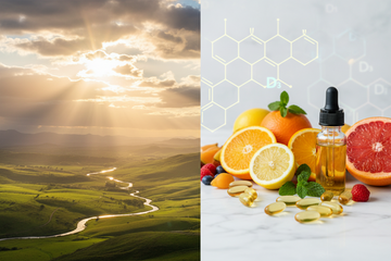 Vitamin D: Warum Sonnenlicht allein nicht reicht und wie du deinen Spiegel ganzjährig optimal versorgst