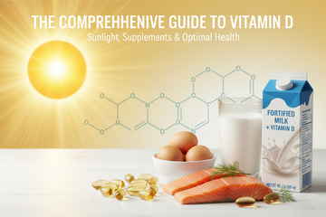 Vitamin D: Wirkung, Bedarf, Mangel und die optimale Versorgung – der vollständige Guide