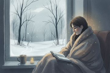 Winterblues: Ursachen, Symptome &amp; was wirklich hilft – 7 Tipps für bessere Stimmung im Winter