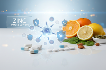 Zink: Wirkung, Immunsystem, Zinkmangel &amp; die besten Lebensmittel für deine Versorgung