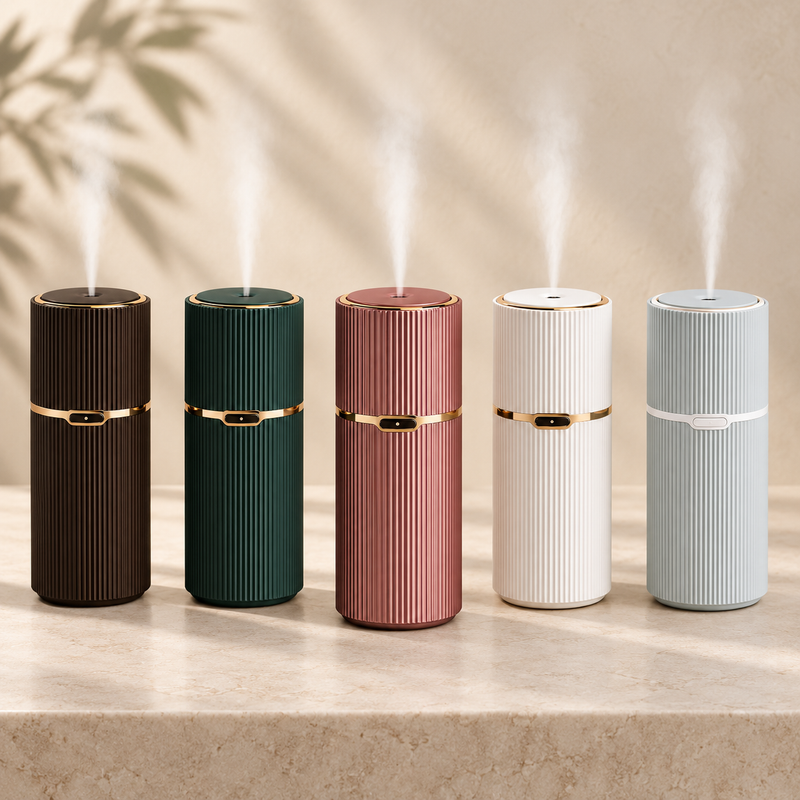 Aroma Diffuser mit Akku – 100 ml, kabellos, Ultraschall
