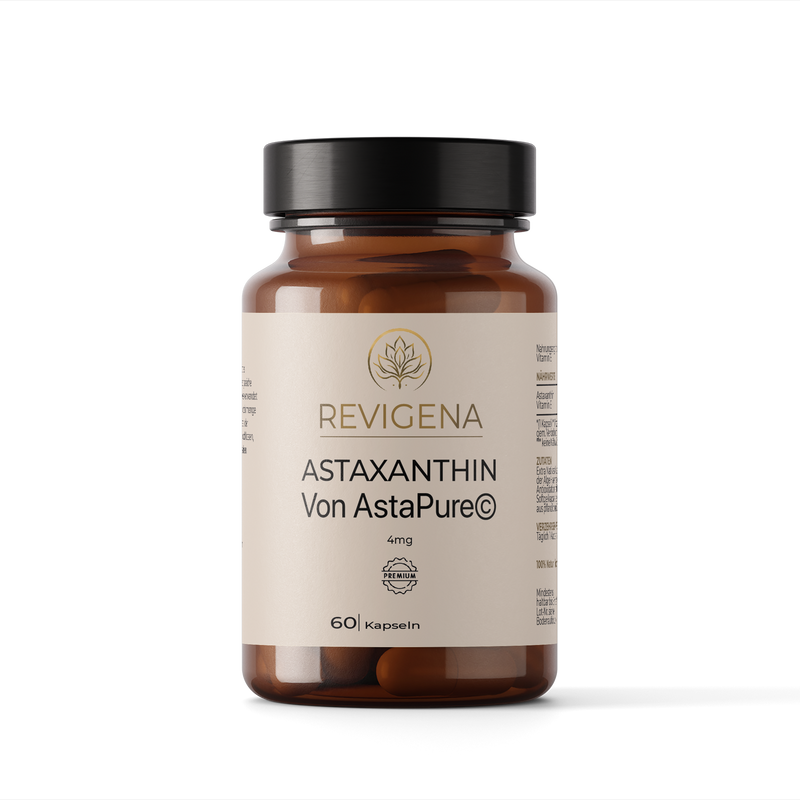 Astaxanthin 4 mg