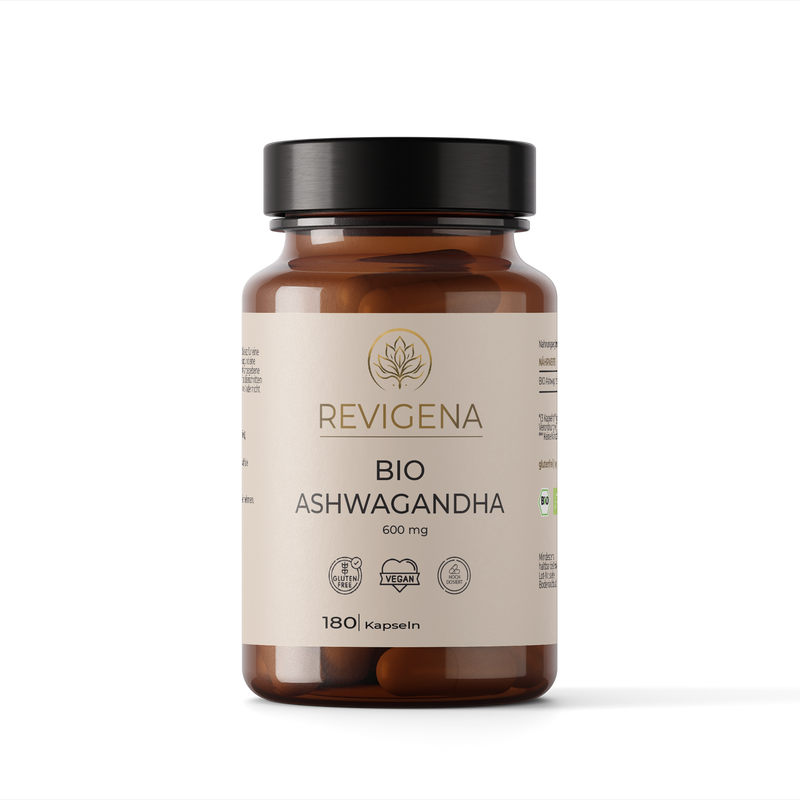 BIO Ashwagandha Kapseln