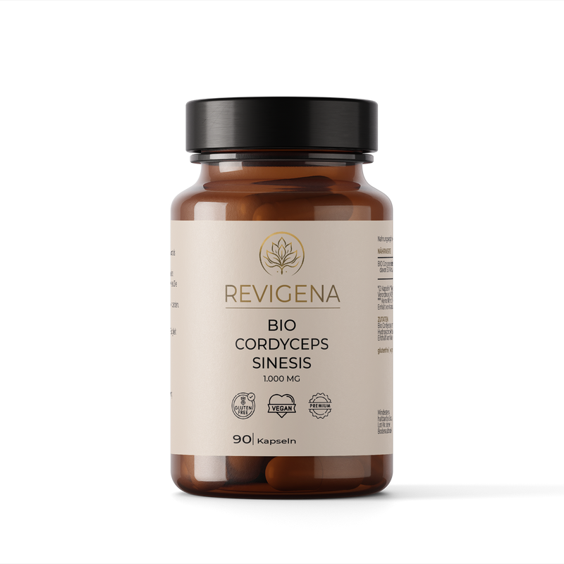 BIO Cordyceps Sinensis Extrakt