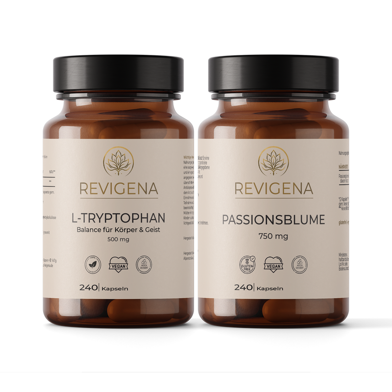 Schlaf & Entspannung Balance Set