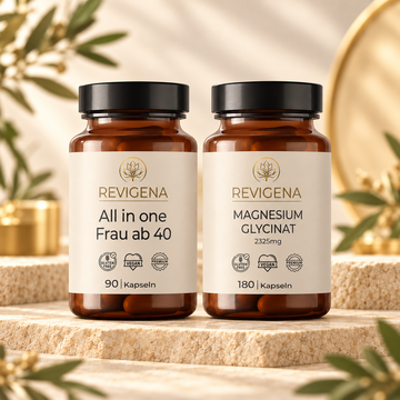 Basis-Set ab 40 – Nährstoff Komplex + Magnesium