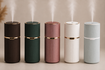 Aroma Diffuser mit Akku – 100 ml, kabellos, Ultraschall