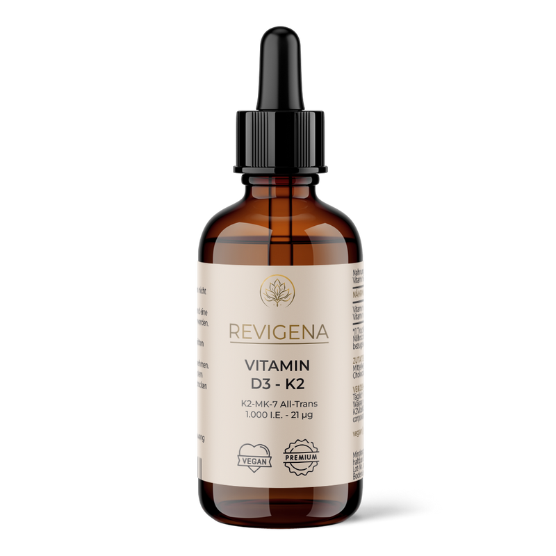 Vitamin D3 + K2 Tropfen (Copy)