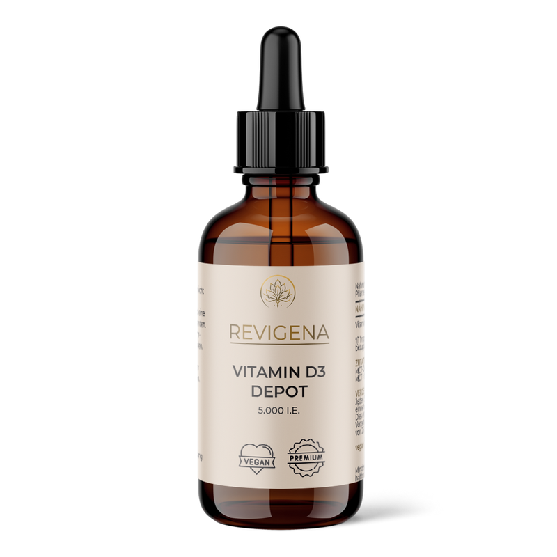 Vitamin D3 Tropfen